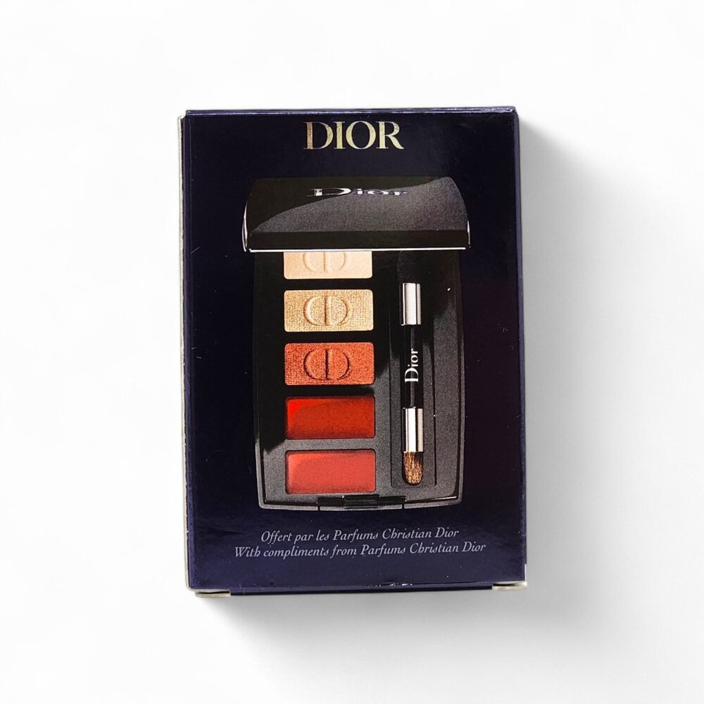 Dior Mini Make Up Palette Couture Colours for Eyes & Lips - Picture 4 of 5